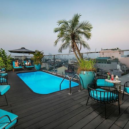 San Palace Hotel & Spa Hanoi Luaran gambar