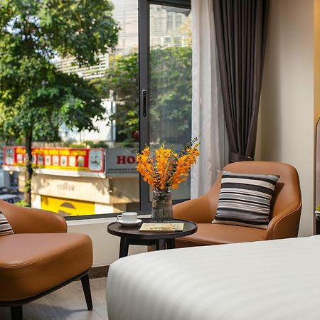 San Palace Hotel & Spa Hanoi Luaran gambar
