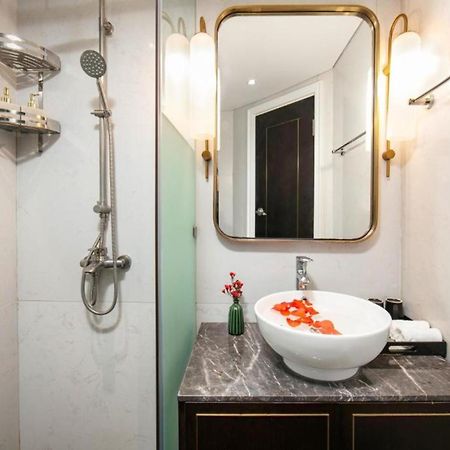 San Palace Hotel & Spa Hanoi Luaran gambar