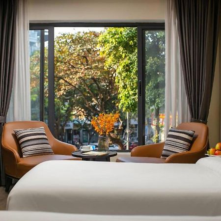 San Palace Hotel & Spa Hanoi Luaran gambar
