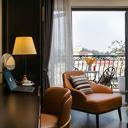 San Palace Hotel & Spa Hanoi Luaran gambar