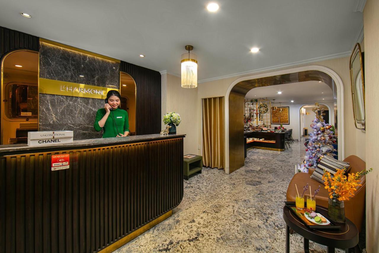 San Palace Hotel & Spa Hanoi Luaran gambar
