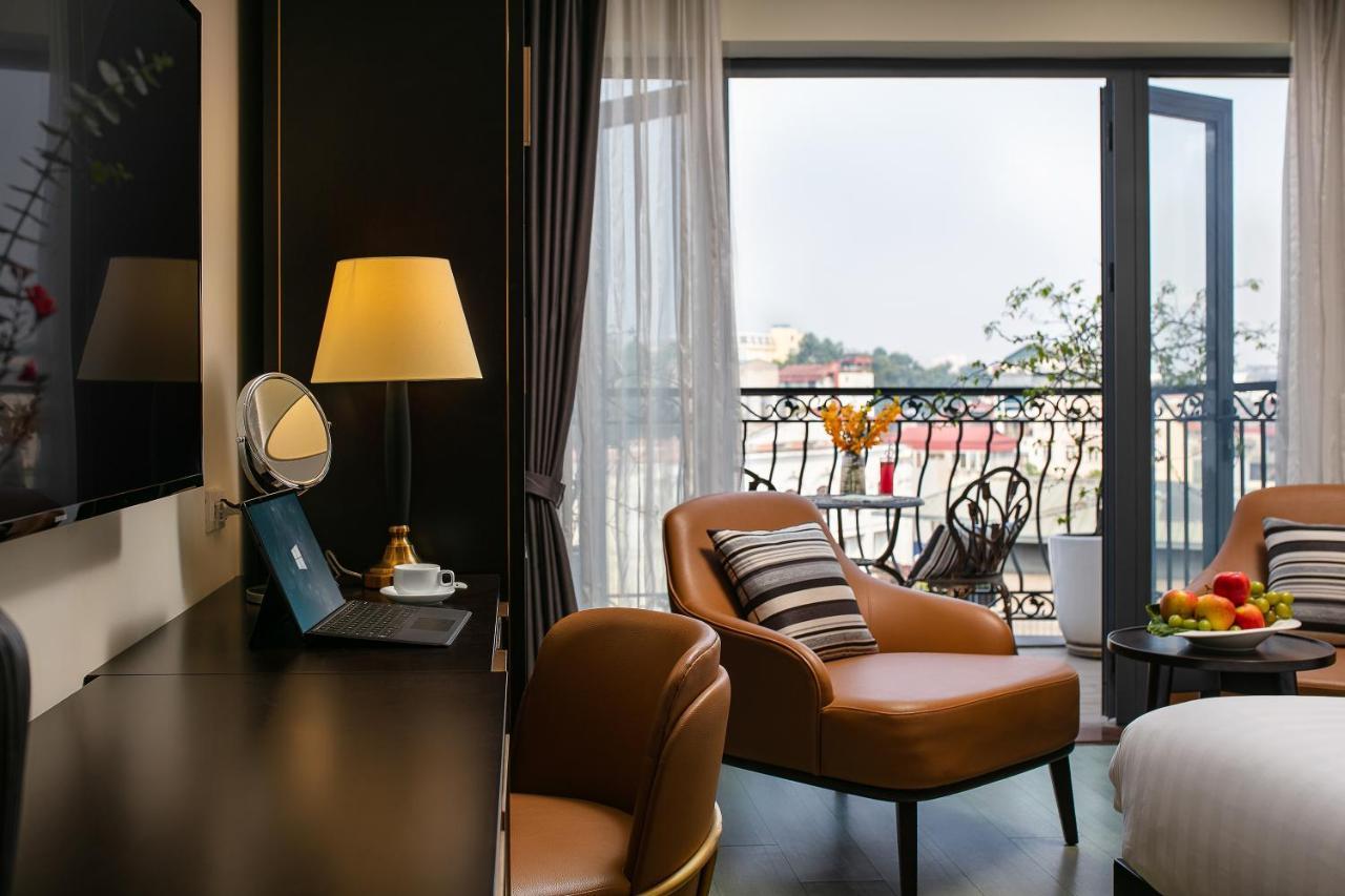 San Palace Hotel & Spa Hanoi Luaran gambar