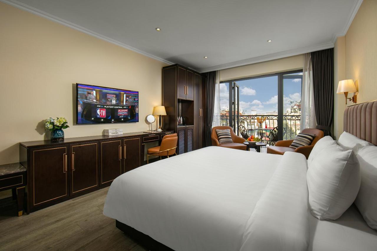 San Palace Hotel & Spa Hanoi Luaran gambar