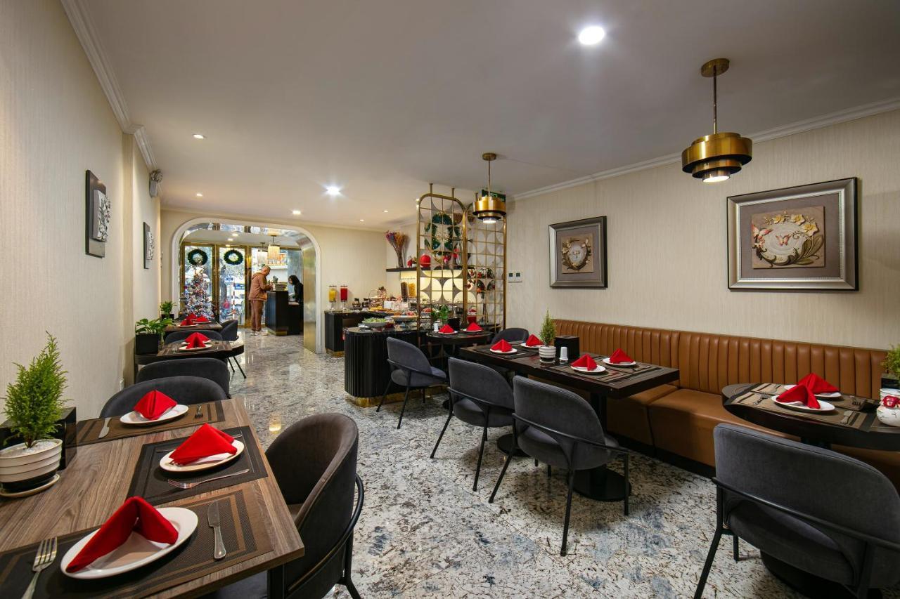 San Palace Hotel & Spa Hanoi Luaran gambar