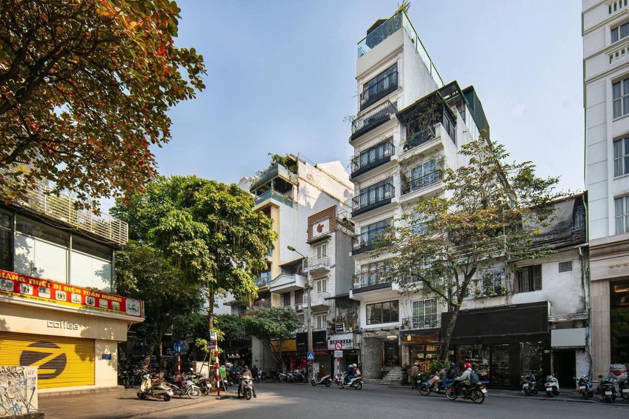 San Palace Hotel & Spa Hanoi Luaran gambar