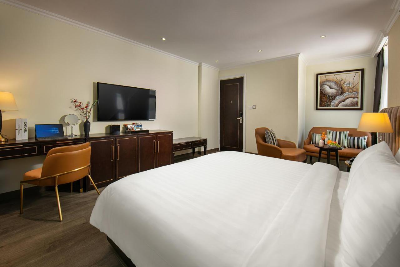 San Palace Hotel & Spa Hanoi Luaran gambar