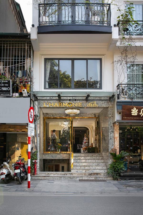 San Palace Hotel & Spa Hanoi Luaran gambar