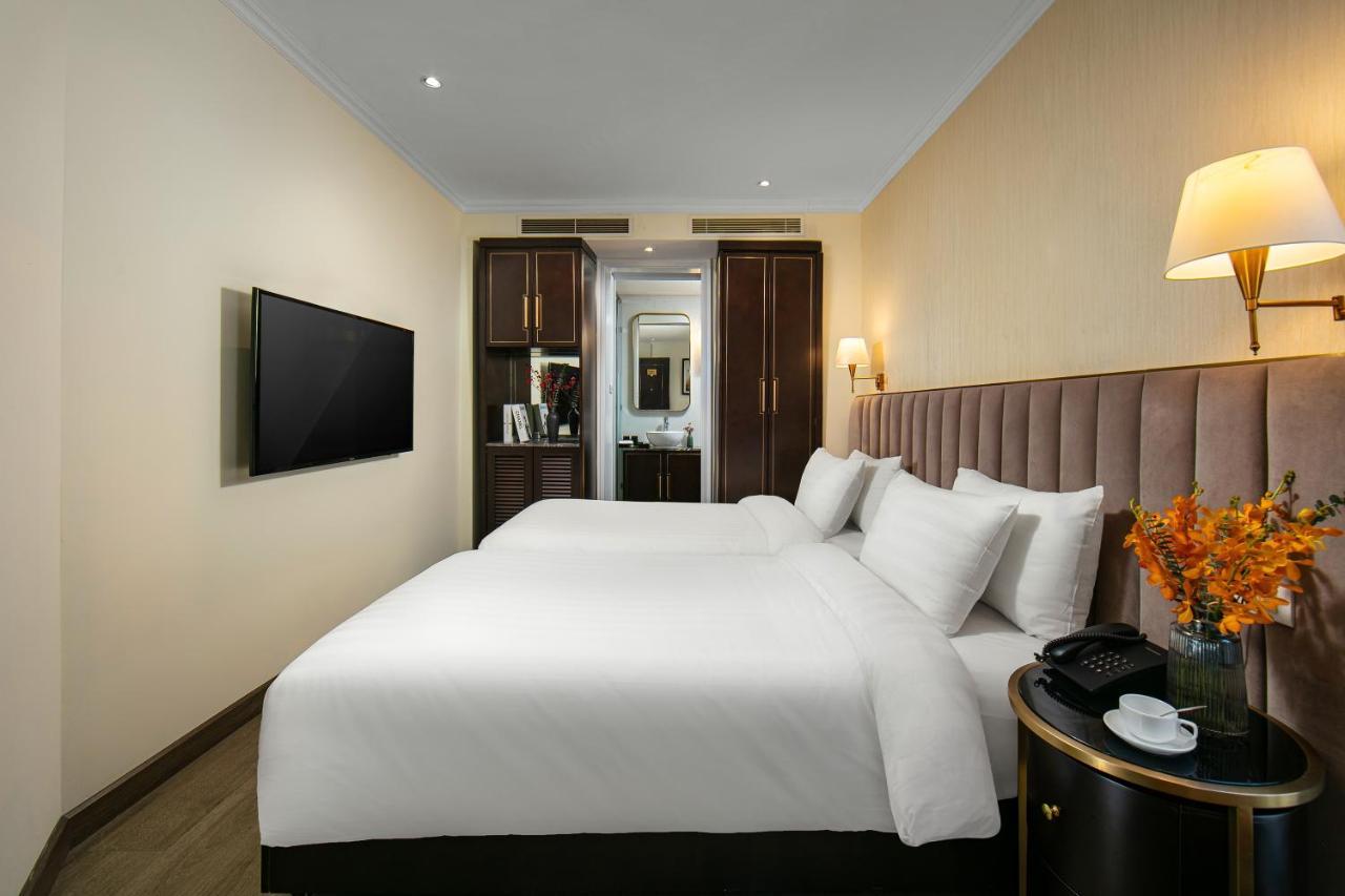 San Palace Hotel & Spa Hanoi Luaran gambar