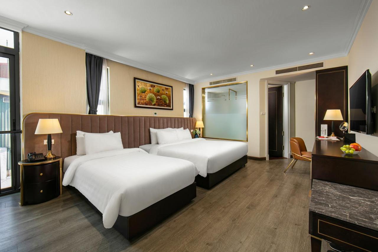 San Palace Hotel & Spa Hanoi Luaran gambar