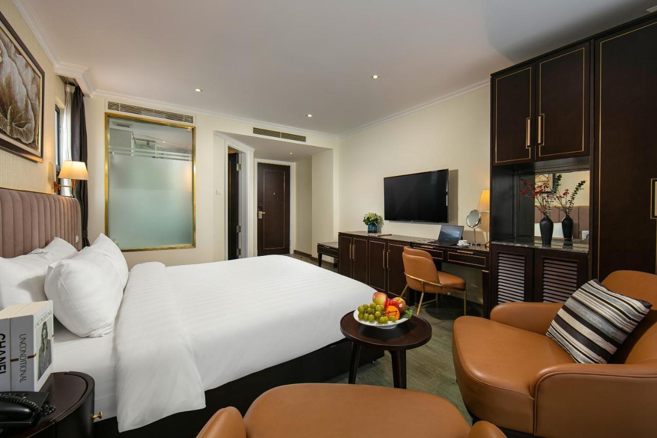 San Palace Hotel & Spa Hanoi Luaran gambar