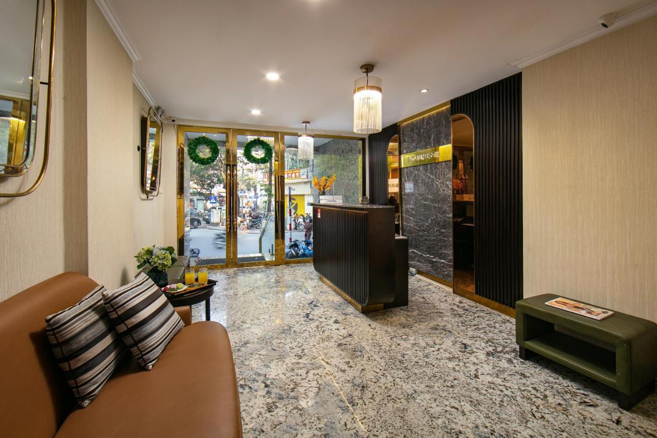 San Palace Hotel & Spa Hanoi Luaran gambar
