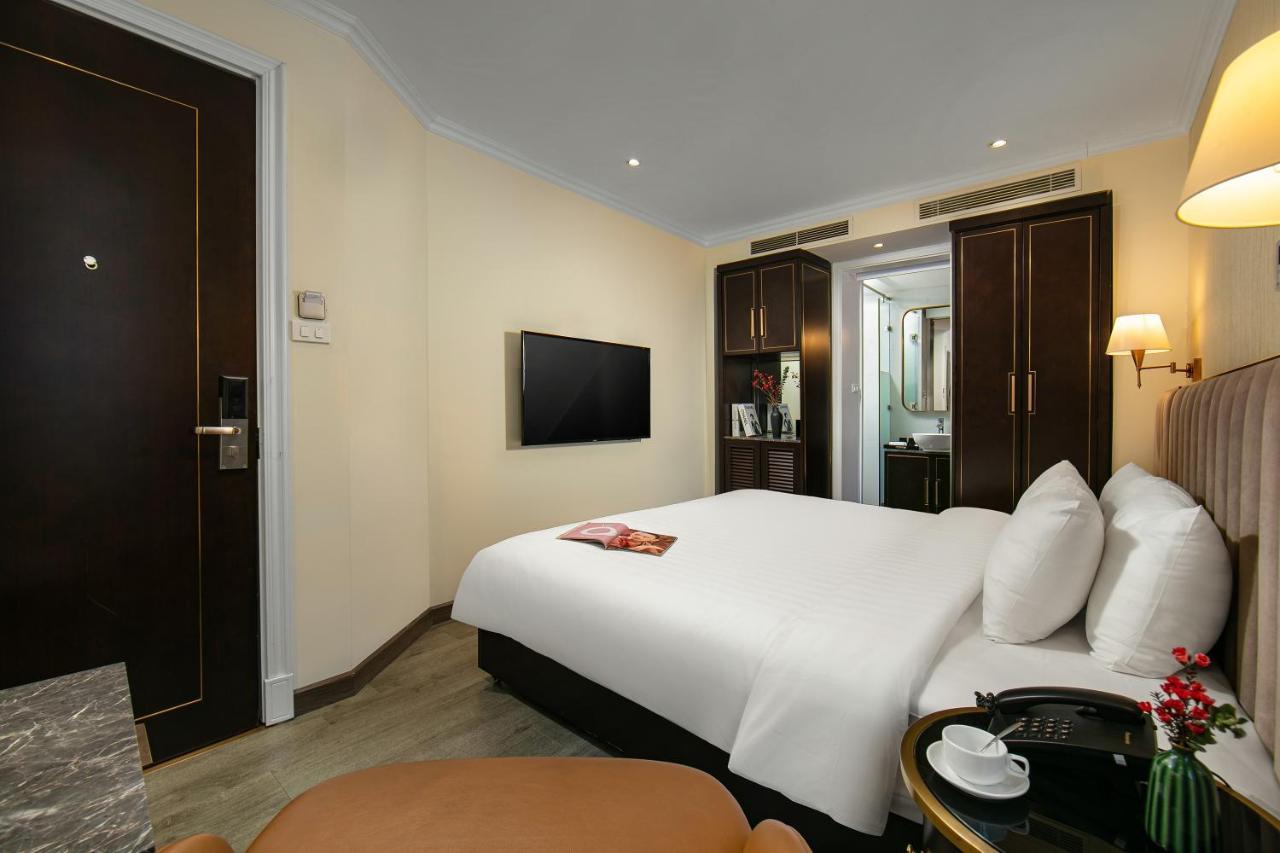 San Palace Hotel & Spa Hanoi Luaran gambar