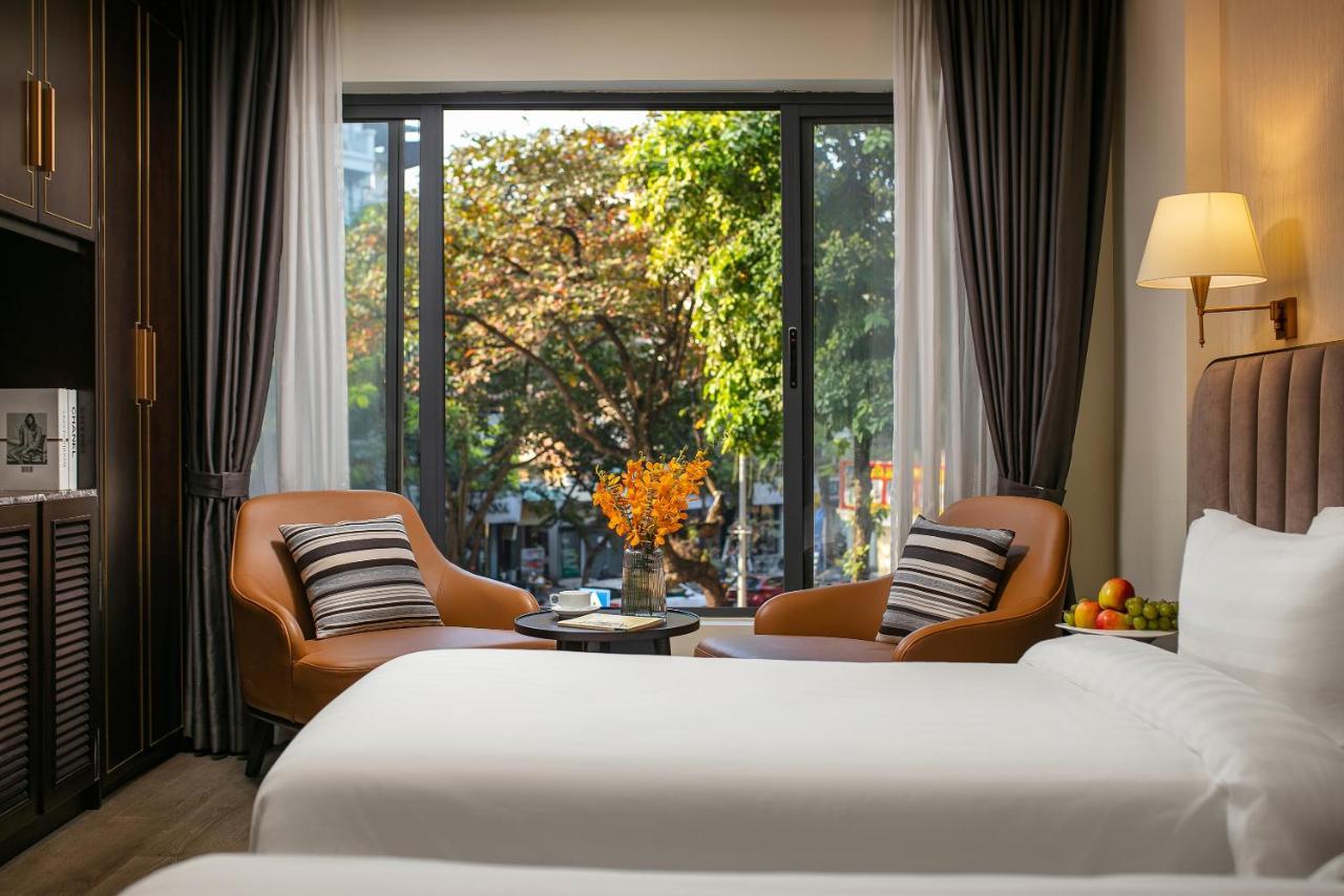 San Palace Hotel & Spa Hanoi Luaran gambar