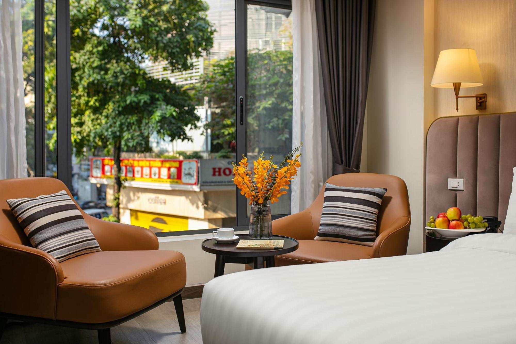 San Palace Hotel & Spa Hanoi Luaran gambar