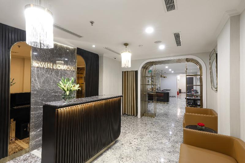 San Palace Hotel & Spa Hanoi Luaran gambar