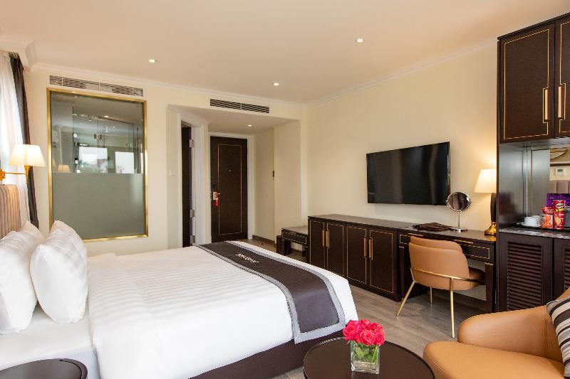 San Palace Hotel & Spa Hanoi Luaran gambar