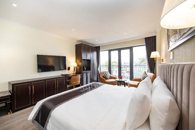 San Palace Hotel & Spa Hanoi Luaran gambar
