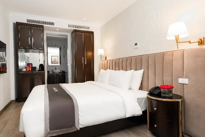 San Palace Hotel & Spa Hanoi Luaran gambar